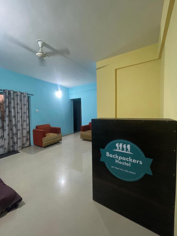 Backpackershostel Pune Esterno foto